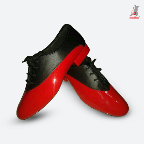 Men's Two-Tone Dance Shoes