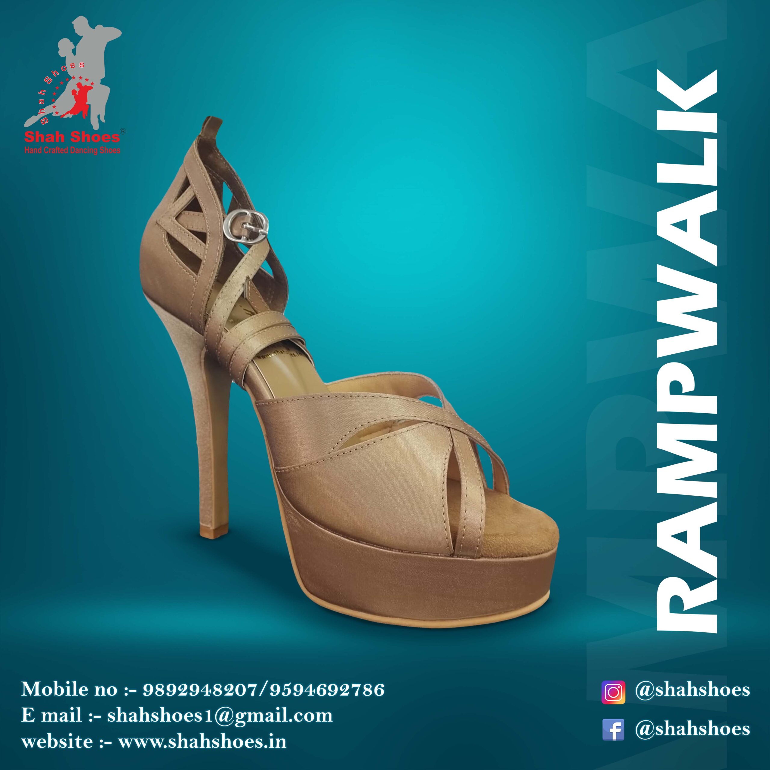 ramp walk 2