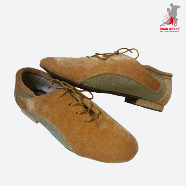 Shah Shoes Men's Hand Crafted Dance Shoes